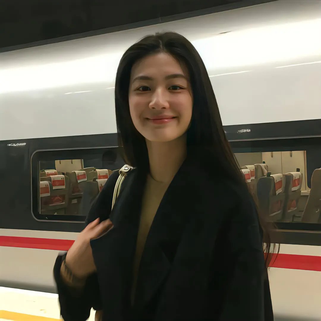 朦胧的日落 海报